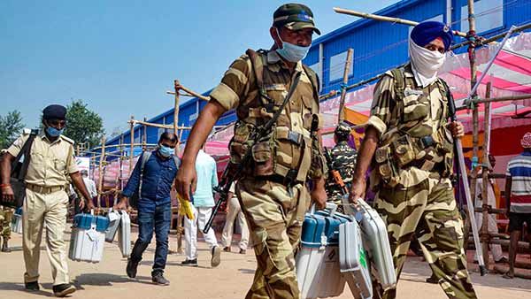 அனல் பறக்கும் தேர்தல் களம்:பீகாரில் முதல் கட்டமாக இன்று 71 தொகுதிகளில் வாக்கு பதிவு-பலத்த பாதுகாப்பு