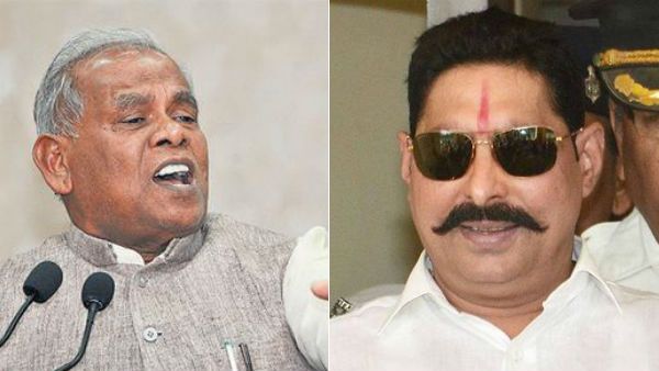 பீகார் முதல் கட்ட தேர்தல்...ஜிதன் ராம் மாஞ்சி, ஜெயில் பறவை 38 கேஸ் ஆனந்த்சிங்...10 விஐபி தொகுதிகள்!