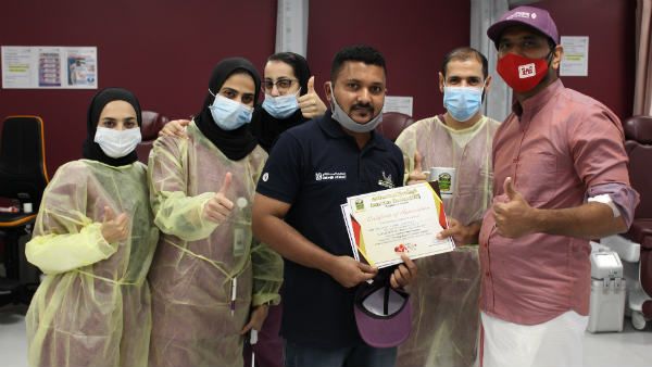 ஏபிஜெ அப்துல்கலாம் பிறந்தநாள் - பஹ்ரைனில் அன்னை தமிழ் மன்றம் சார்பில் இரத்த தான முகாம்