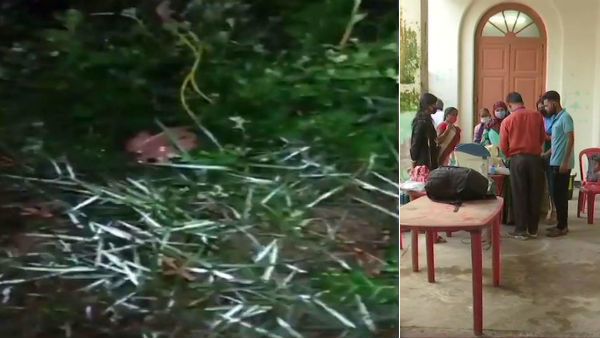 பீகாரின் திப்ராவில் 2 வெடிகுண்டுகள் கண்டுபிடிப்பு.. தேர்தல் நாளில் பரபரப்பு