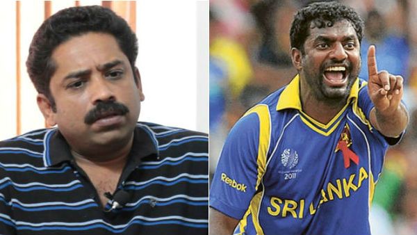 என் உயிருக்கு ஆபத்து... ட்விட்டரில் இப்படி போட்டதற்கு காரணமே முரளிதரன் சினிமாதான்: சீனுராமசாமி