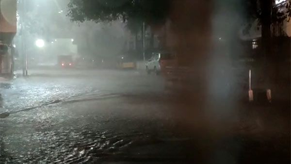 வடகிழக்கு பருவமழை சூப்பர் தொடக்கம்.. இன்று மாலை வரை சென்னையில் டமால் டுமீல் மழை.. வெதர்மேன்