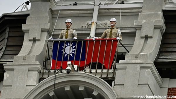 பிஜியில் பயங்கரம்.. தைவான் அதிகாரியை சரமாரியாக அடித்து மண்டையை உடைத்த சீன அதிகாரிகள்