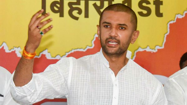 தேர்தலுக்கு பின் ஆர்ஜேடி- ஜேடியூ கூட்டணி அமையும்- ஓட்டு போடும் முன் திரி கொளுத்திய சிராக் பாஸ்வான்