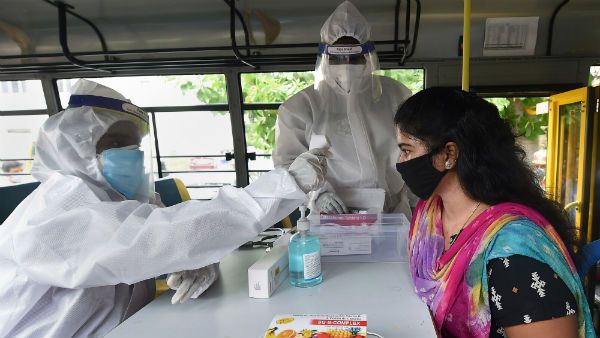 தமிழகத்தில் தொடர்ந்து 5,000க்கு கீழே கொரோனா பாதிப்பு- இன்று 4,666 பேருக்கு தொற்று உறுதி