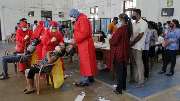 தமிழ்நாடு... மாவட்ட வாரியான கொரோனா அப்டேட் லிஸ்ட்!!