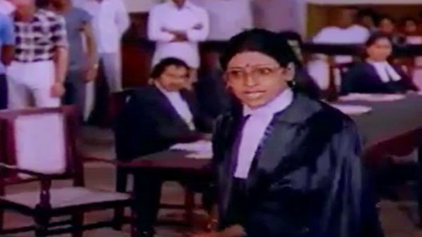 மனுசாஸ்திரம்- திருத்தி எழுத வேண்டாமா? 36 ஆண்டுகளுக்கு முன்வெளியான 'விதி' சினிமா கோர்ட் சீன் வைரல்