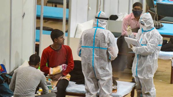 இந்திய மக்கள்தொகையில் 30 சதவீதம் பேர் கொரோனா பாதித்து மீண்டுள்ளனர்.. மருத்துவக் குழு