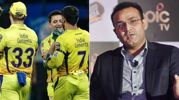 சிஎஸ்கே டீம் விளையாடுறது எப்படி இருக்குன்னா.. வெளுத்து கட்டும் வீரேந்திர சேவாக்!