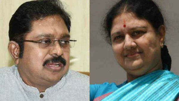 சசிகலா வருகைக்கு முன் ஒன்றுபட்ட ஒபிஎஸ்-இபிஎஸ்... டெல்லிக்கு.. டிடிவிக்கு சொன்ன மெசேஜ்.. பரபர பின்னணி