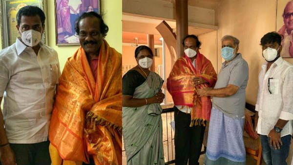 டெல்லிக்கு ராஜாவானாலும் நான் பள்ளிக்கு பிள்ளைதான்- திண்டுக்கல் திமுகவினரை சந்தித்த ஐ.லியோனி குசும்பு