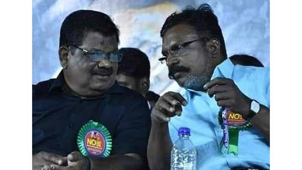 மனுஸ்மிருதியை தடை செய்ய கோரும் விசிகவின் போராட்டத்தில் திவிக பங்கேற்பு: கொளத்தூர் மணி