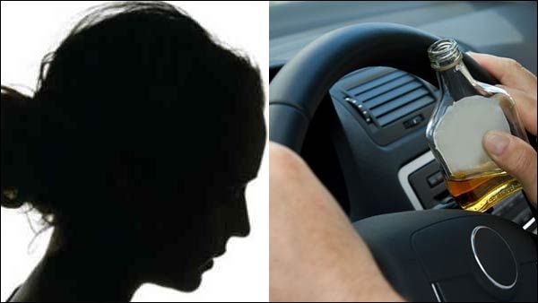 சென்னை கோடம்பாக்கத்தில் நள்ளிரவில் அதிவேகமாக வந்த சொகுசு கார்.. போதையில் தள்ளாடிய இளம் பெண்!