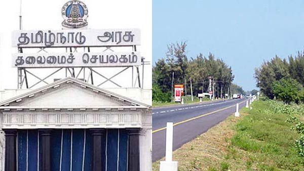 சென்னைக்கு நற்செய்தி.. மாறப்போகிறது ஈசிஆர்... தமிழக அரசு எடுத்த சூப்பர் முடிவு
