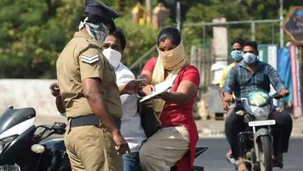 ஊரடங்குதான்.. ஆனா நல்லா கேளுங்க.. மாநிலங்கள் இடையே வாகனங்களுக்கு இ-பாஸ் தேவையே இல்லை- மத்திய அரசு