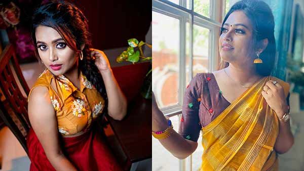 பரீனாவுக்குள் இத்தனை இருக்கா.. அப்பப்பா.. மகிழ்ந்து நெகிழும் ரசிகர்கள்!