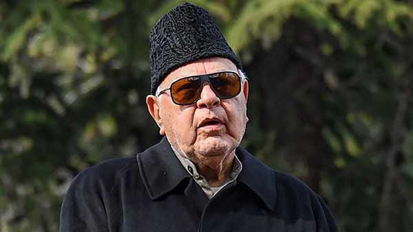 370வது பிரிவுக்கு போராட்டம் அறிவித்த ஈரம் காயலை... பரூக் அப்துல்லாவிடம் அமலாக்கப் பிரிவு விசாரணை