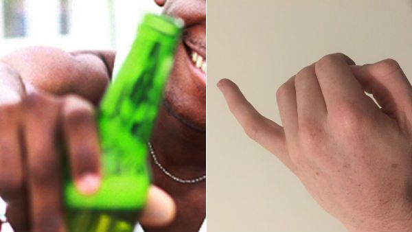 அதெப்படி அப்படி பேசலாம்.. கோபத்தில் இளைஞரின் விரலைக் கடித்து துப்பிய ‘குடி’மகன் தலைமறைவு