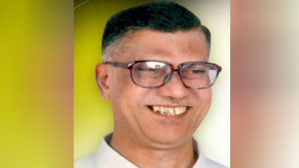 இந்தியன் வங்கி முன்னாள் மேலாளர் கோபாலகிருஷ்ணன் உடல் நலக்குறைவால் காலமானார்