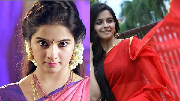 உதடு விரிந்து.. கண்ணில் தெறித்த சோகம்.. விம்மித் தணிந்த நெஞ்சு.. என்னாச்சு ஹரிப்ரியா!