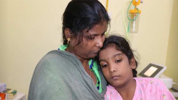 10 வயதுதான்.. ஹரிஷ்மாவுக்கு அறுவை சிகிச்சை செய்ய வேண்டும்.. சீக்கிரம் உதவுங்கள் ப்ளீஸ்