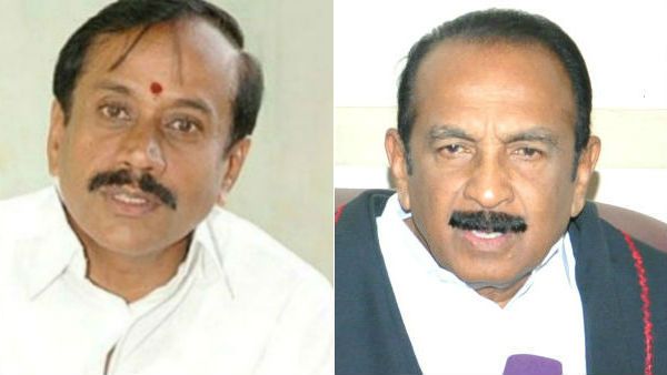 கள்ளத்தனமாக அந்நிய நாட்டிற்கு சென்றது அரசியல் சட்ட இடிப்பு இல்லையா மிஸ்டர் வைகோ? கேட்பது ஹெச். ராஜா