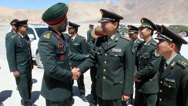 இந்தியா-சீனா ராணுவ கமாண்டர்கள் இடையே அக்.12-ல் 7-வது கட்ட பேச்சுவார்த்தை