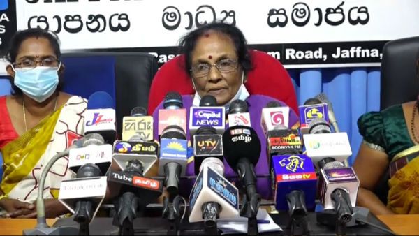 ஈவிரக்கமே இல்லாத முரளி படத்தில் நடிப்பதை விஜய் சேதுபதி கைவிட வேண்டும்... ஈழத் தமிழர்கள் வலியுறுத்தல்