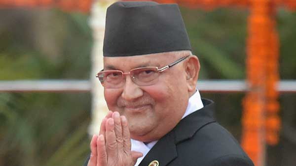 நேபாளத்தில் பிரளயத்தை கிளப்பும் பிரதமர் ஒலி- இந்திய ரா தலைவர் சமந்த் குமார் கோயல் சந்திப்பு!