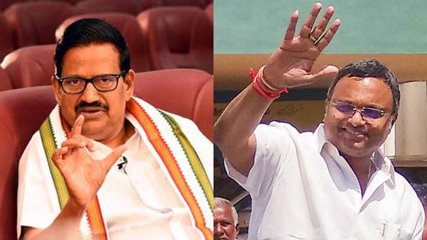 தமிழக காங். கமிட்டி தலைவர் பதவி.. படைதிரட்டும் கார்த்தி சிதம்பரம்.. பணிய மறுக்கும் கே.எஸ்.அழகிரி..!