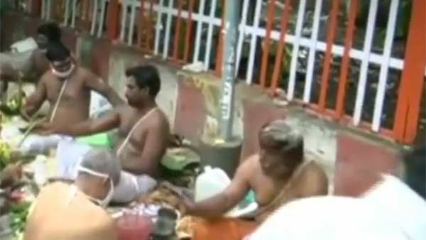 புரட்டாசி அமாவாசை : சுக்கிரவார அமாவாசையில் முன்னோர்களுக்கு தர்ப்பணம் தர தோஷங்கள் நீங்கும்