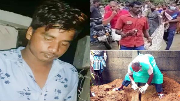 சடலத்துடன் சவுக்கு தோப்பில்.. கேட்க கேட்க ஷாக்கான போலீஸ்.. மிரள வைத்த 