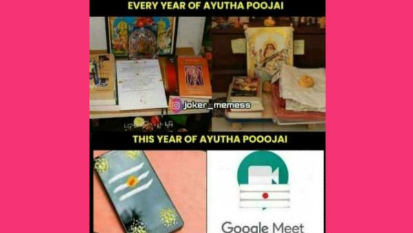 என்னங்க நீங்க.. நாம இப்போ அதிகமா பயன்படுத்துறது அதைத்தான்.. முதல்ல அதுக்கு பூஜையைப் போடுங்க!