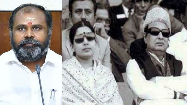 எம்.ஜி.ஆர். சாதிக்காததை ஜெயலலிதா சாதித்தார்... அமைச்சர் உதயகுமார் பேச்சால் மீண்டும் சர்ச்சை..!