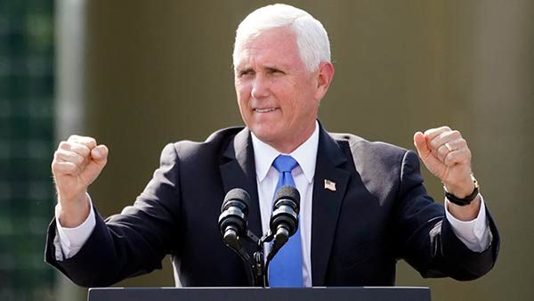 கண்ணு ஏன் பிங்க் கலர்ல இருந்துச்சு... கமலாவோடு டிபேட் செய்த பென்ஸுக்கு கொரோனாவா?