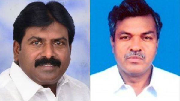 திமுக வேண்டாம்னே... இங்க இருங்க பார்த்துக்கலாம்... முன்னாள் அமைச்சரின் மனதை கரைத்த அதிமுக மா.செ..!