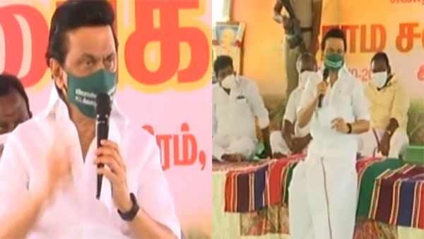 தடையை மீறி கிராம சபை கூட்டம்.. ஸ்டாலின் மீது சட்டப்படி நடவடிக்கை பாயும் - திருவள்ளூர் எஸ்.பி