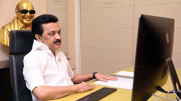 மாணவர்கள் எதிர்காலத்தில் நீட் தேர்வு முகமை சடுகுடு விளையாடுவதா? ஸ்டாலின் கண்டனம்