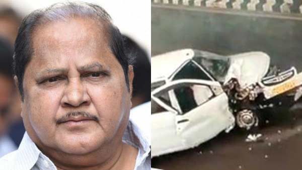 எம்எல்ஏ. கு.க செல்வத்தின் மருமகன்... சென்னையில் வாகன விபத்தில் உயிரிழப்பு!!