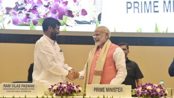 ராம்விலாஸ் பாஸ்வான் மறைவு.. 