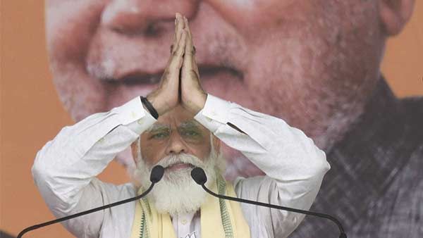 பிரதமர் மோடியின் பீகார் வருகைக்கு எதிராக சமூக வலைதளங்களில் டிரெண்டிங்கான #GoBackModi