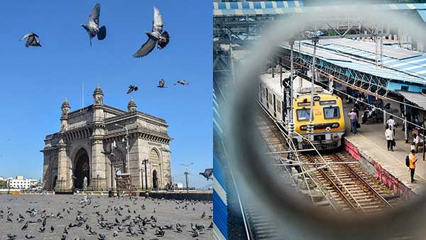 இதுவரை இல்லாத அளவு மோசமான மின் தடை.. இரண்டரை மணி நேரம் ஸ்தம்பித்த மும்பை.. இயங்க முடியாத ரயில்கள்