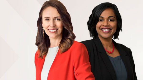 நியூசிலாந்து நாடாளுமன்ற தேர்தலில் ஈழத் தமிழர் வனுஷி வால்டர்ஸ் வெற்றி- கொழும்பு முதல் மேயரின் பேத்தி!