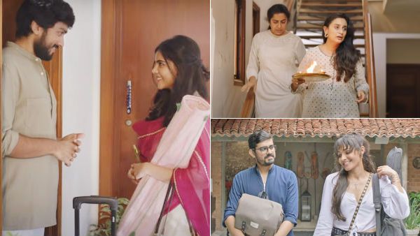 5 டாப் இயக்குநர்கள்.. 5 கதைகள்.. அமேசான் பிரைம் 'புத்தம் புது காலை' எப்படி இருக்கிறது? #Review