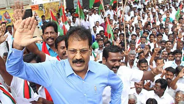 நாளை 10,000 இடங்களில் உண்ணாவிரதப் போர்... புதிய தமிழகம் கிருஷ்ணசாமி அறிவிப்பு..!