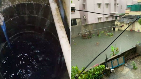 வட்டக் கிணறு.. வத்தாத கிணறு.. ஒரே நாள் மழையில்.. நிறைஞ்சு போச்சுய்யா!