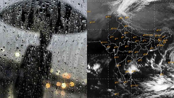 தமிழகத்தில் 2 நாட்களுக்கு கன மழை.. மஞ்சள் அலர்ட் பிறப்பித்த இந்திய வானிலை ஆய்வு மையம்