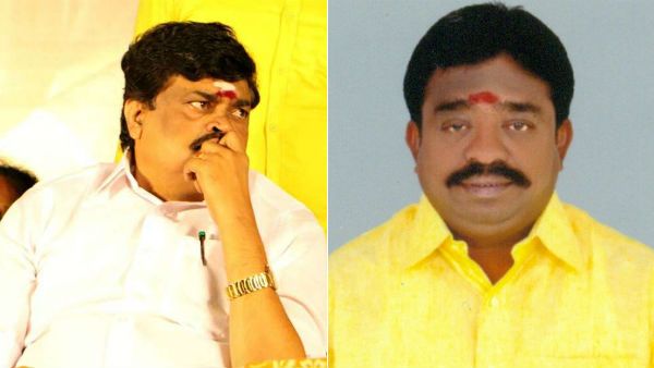 வெட்டிப்புடுவேன்.. குத்திப்புடுவேன்.. என அமைச்சர் மிரட்டுகிறார்.. அதிமுக எம்.எல்.ஏ. பகிரங்க புகார்.!