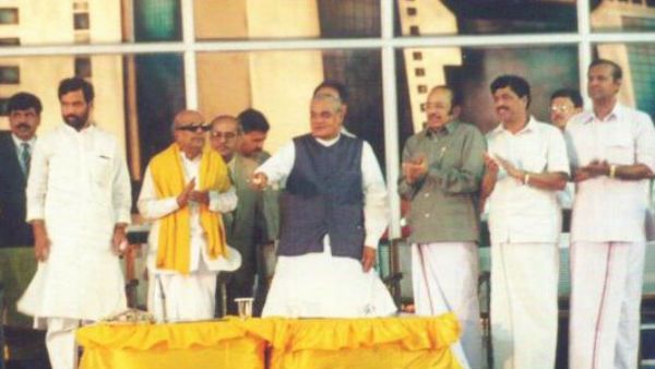 தமிழகத்திற்கு என்ன செய்தார் ராம்விலாஸ் பாஸ்வான்..? தயக்கமோ.. தாமதமோமின்றி.. தாராளம் காட்டியவர்..!