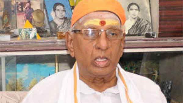 இந்து முன்னணி நிறுவனர் ராமகோபாலனின் உடல் திருச்சியில் இன்று நல்லடக்கம்